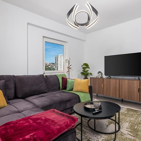 Apartman Flos Maris Rijeka Dış mekan fotoğraf