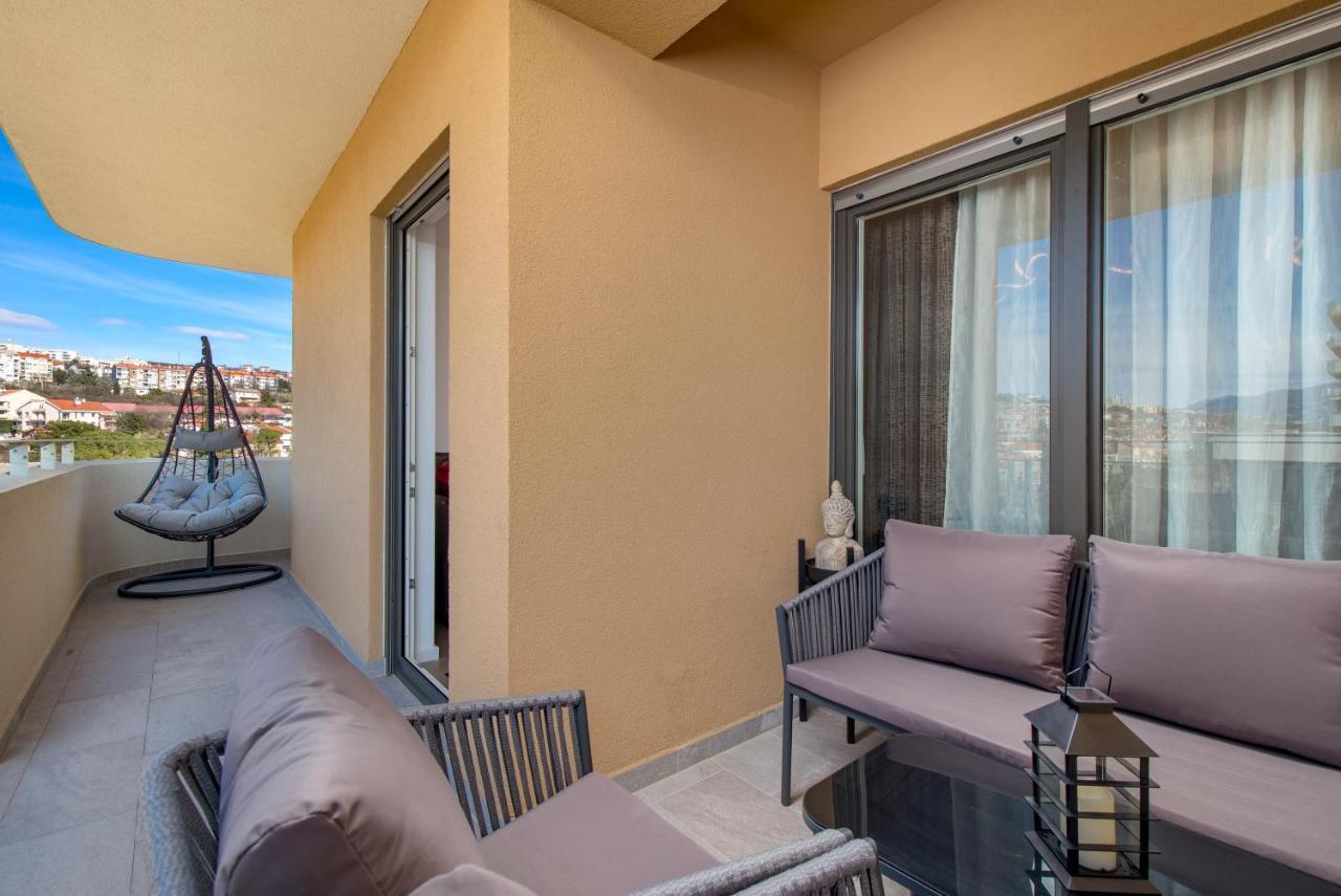 Apartman Flos Maris Rijeka Dış mekan fotoğraf