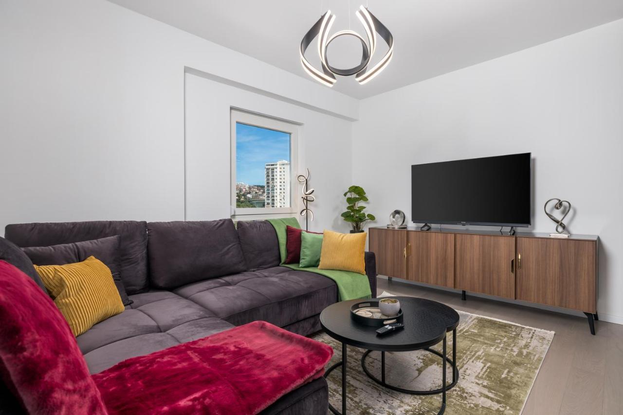 Apartman Flos Maris Rijeka Dış mekan fotoğraf