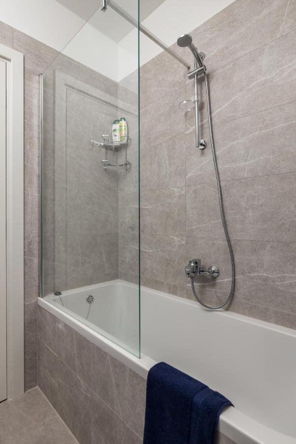 Apartman Flos Maris Rijeka Dış mekan fotoğraf