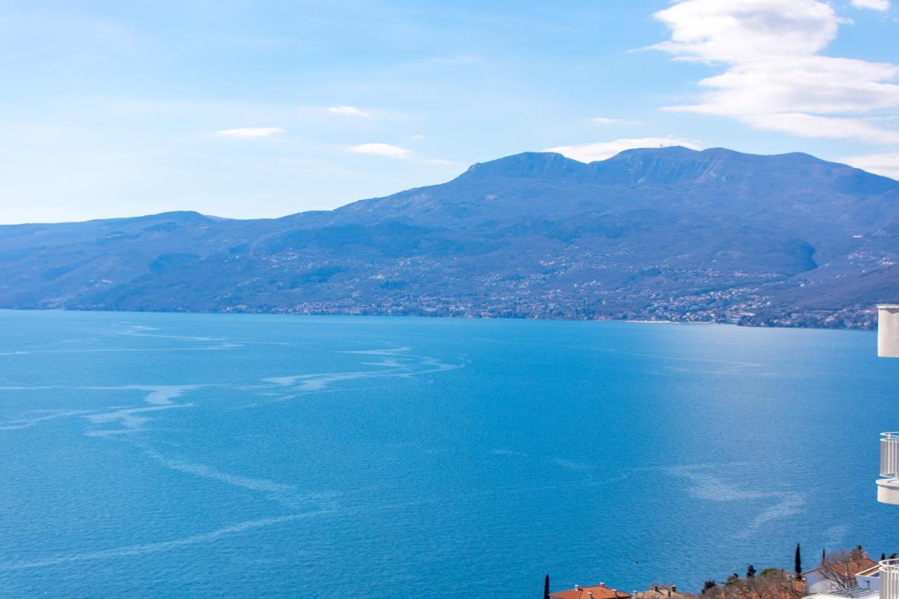 Apartman Flos Maris Rijeka Dış mekan fotoğraf