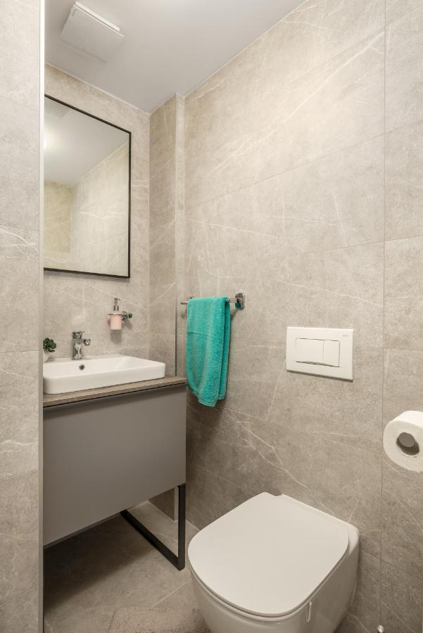 Apartman Flos Maris Rijeka Dış mekan fotoğraf
