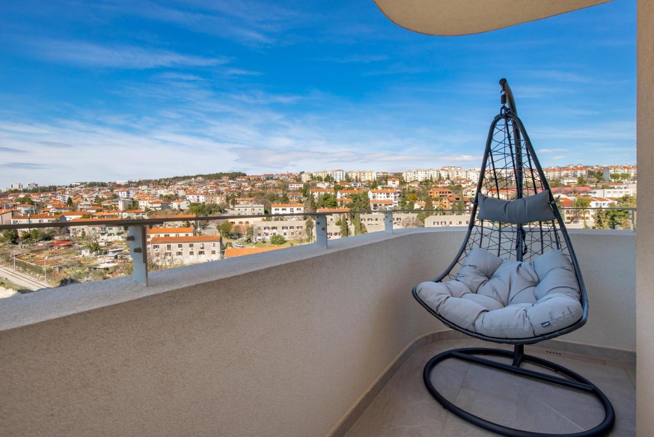 Apartman Flos Maris Rijeka Dış mekan fotoğraf