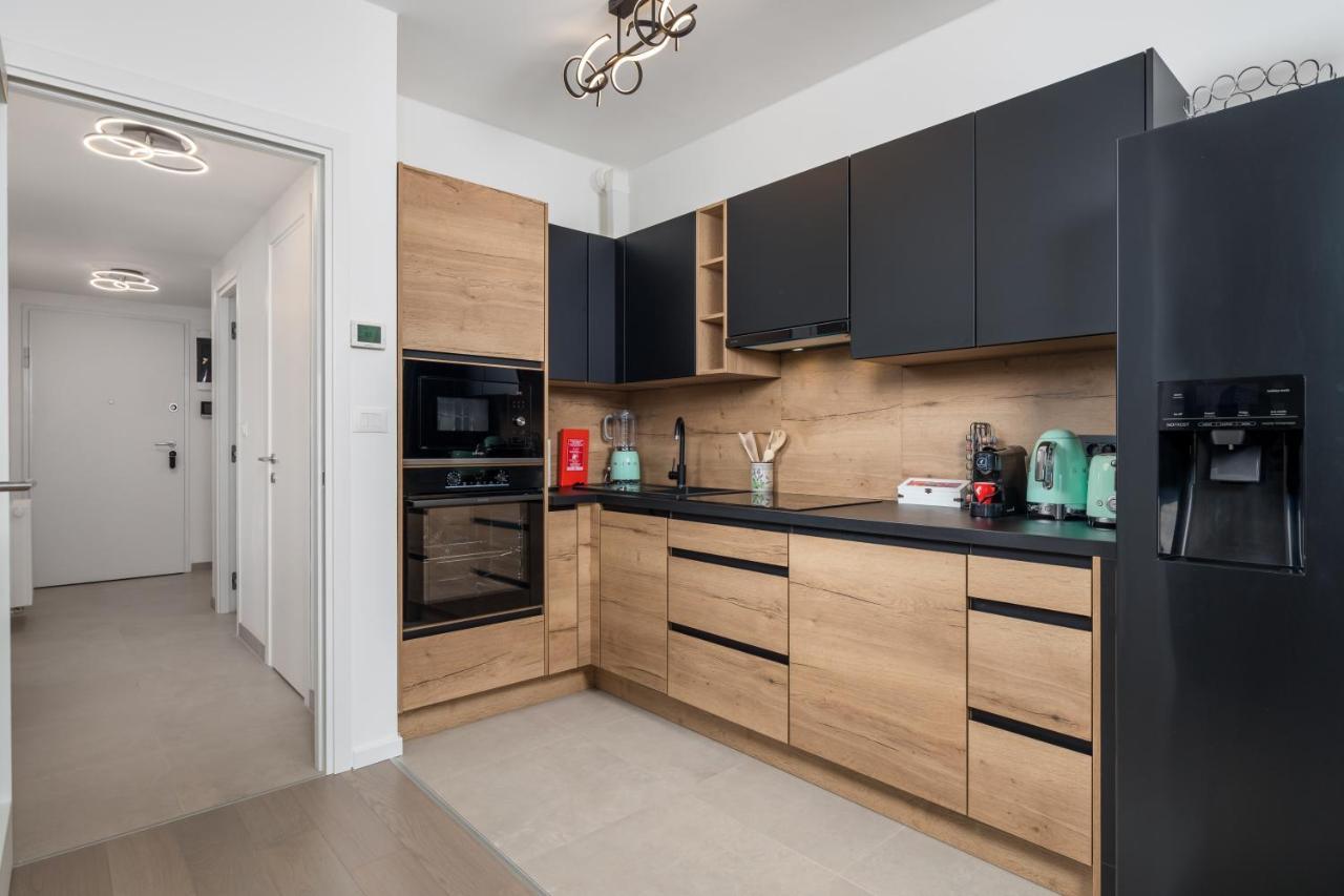 Apartman Flos Maris Rijeka Dış mekan fotoğraf